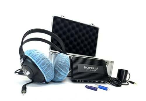 Biophilia Intruder con controllo remoto base