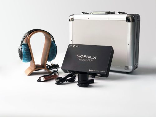 Biophilia Tracker con controllo remoto base